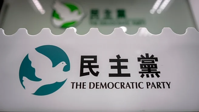 Hong Kong's biggest pro-democracy party votes to disband after more than 30 years of activism
