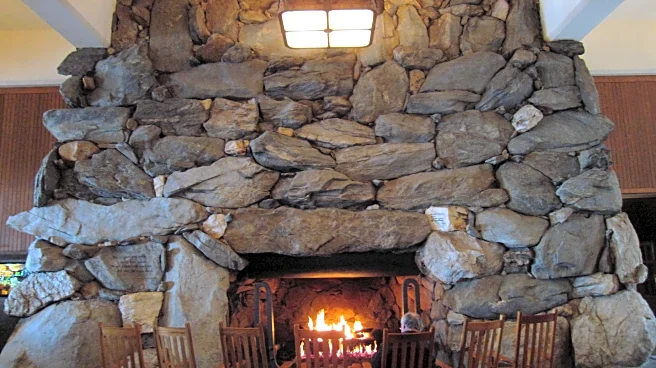 Like many holiday traditions, lighting candles and fireplaces is best done in moderation