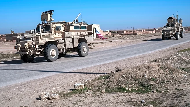 What to know about the US military's role in Syria after deadly IS attack