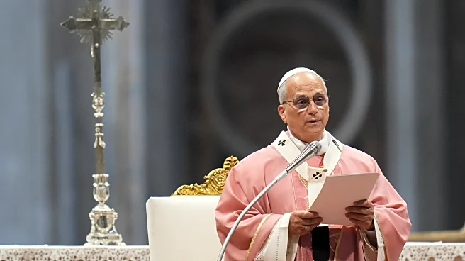 Pope criticizes prison overcrowding during special Mass for inmates, guards and families