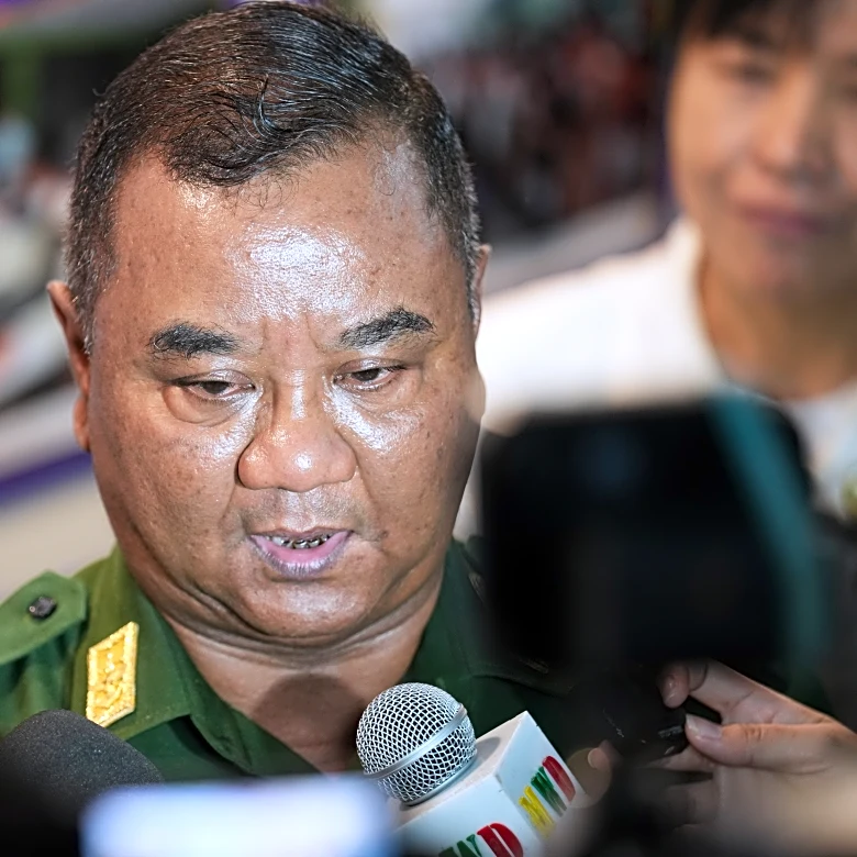 Myanmar calls on countries to take back citizens held in crackdown on scam centers