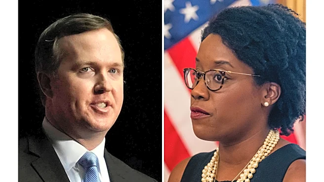 Another blue wave? Meet the Democrat trying to make it happen and the Republican trying to stop her