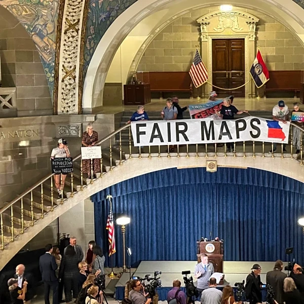 As gerrymandering battles sweep country, supporters say partisan dominance is 'fair'