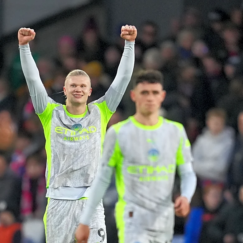 Man City and Aston Villa win to stay in touch with Premier League leader Arsenal