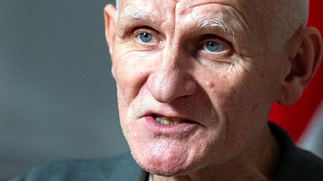 Nobel laureate Ales Bialiatski tells AP of Belarus prison ordeal in first interview after release