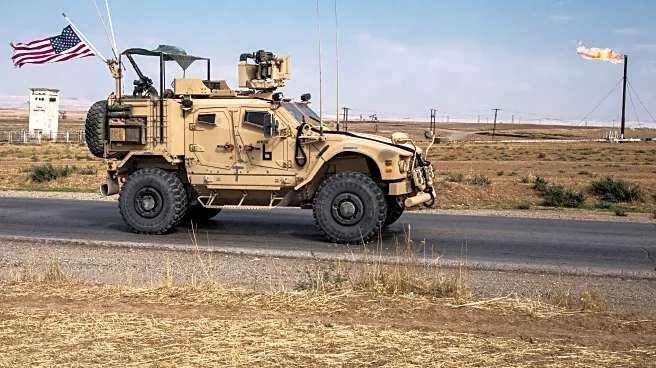 Attacker who killed US troops in Syria was a recent recruit to security forces, official says