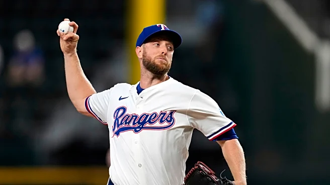 Veteran pitcher Merrill Kelly returns to Diamondbacks on a $40 million, 2-year deal, AP source says