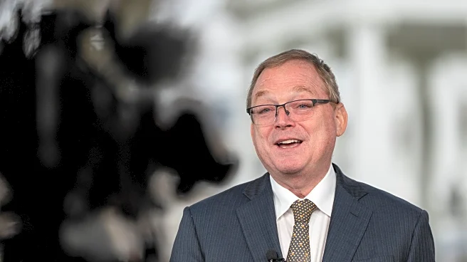 Hassett says Federal Reserve can reject Trump's views if he is chair