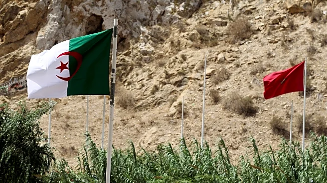 9 African migrants died in freezing temperatures near Morocco-Algeria border