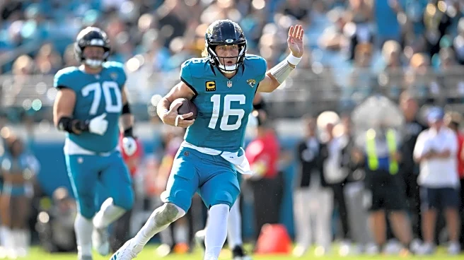 Jaguars overwhelm Jets from start to finish in 48-20 rout, reach 10 wins