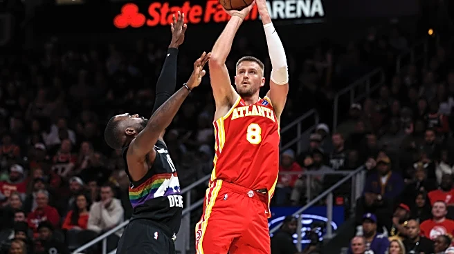 Kristaps Porzingis to miss two weeks with illness, Trae Young nears return