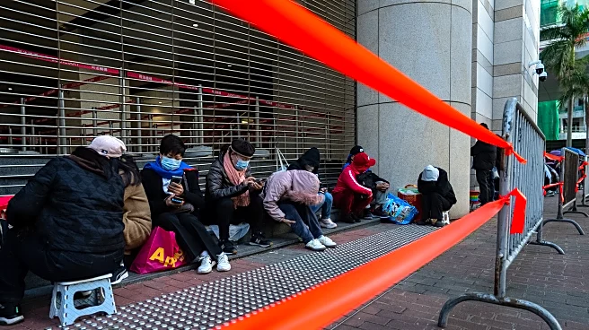 Former Hong Kong media mogul Jimmy Lai to hear verdict in his landmark national security case