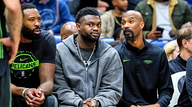 Zion Williamson returns to Pelicans to face Bulls