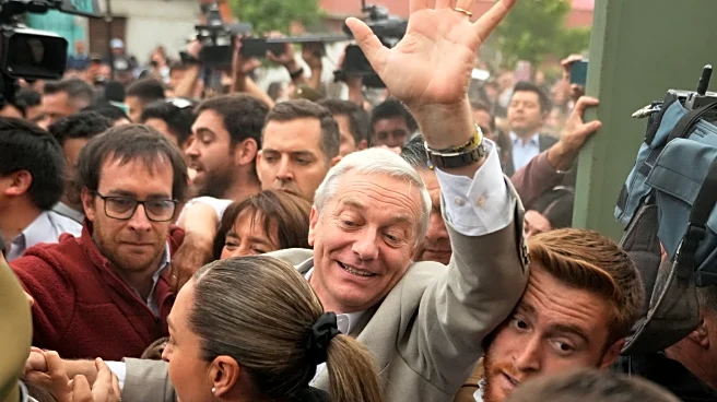 Major win for ultra-conservative gives Chile its most right-wing president in decades