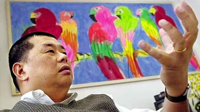 What to know about the trial of former Hong Kong media mogul Jimmy Lai