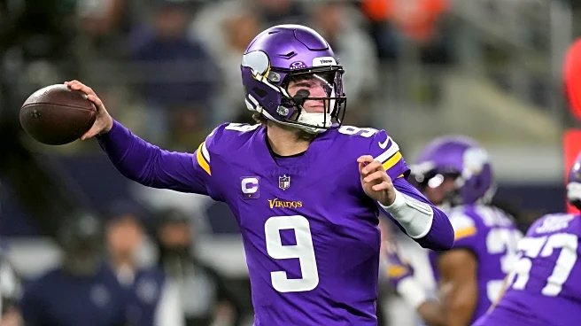 Vikings eliminated from playoffs before taking the field against Cowboys