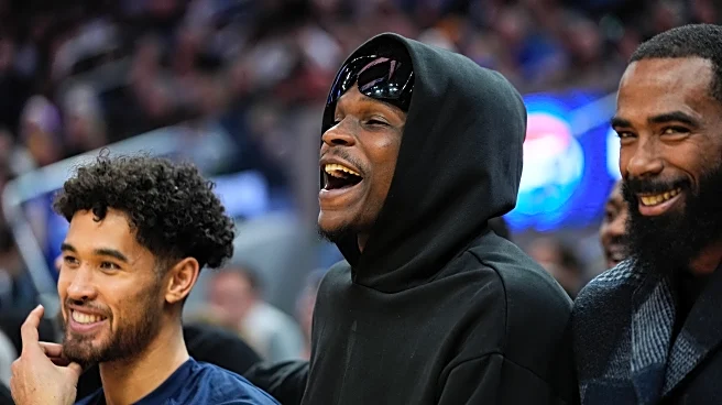 Timberwolves hold Anthony Edwards out for second straight game with soreness in right foot