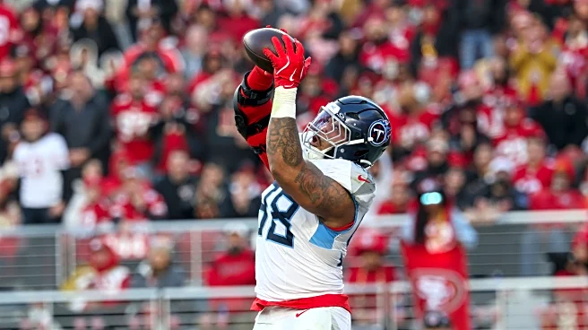 Titans' Jeffery Simmons records a sack, forced fumble and a TD catch in loss to 49ers
