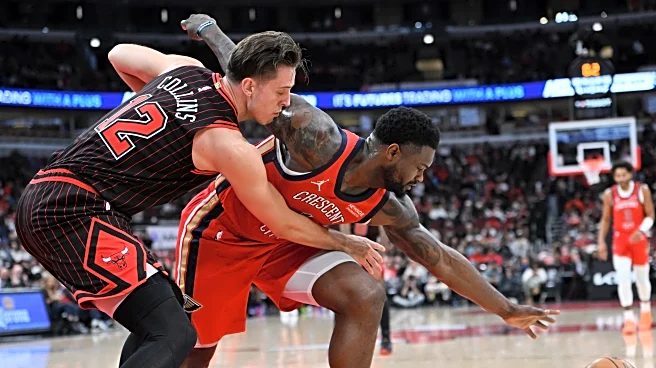 Murphy, Fears lead Pelicans past Bulls 114-104 for second straight win