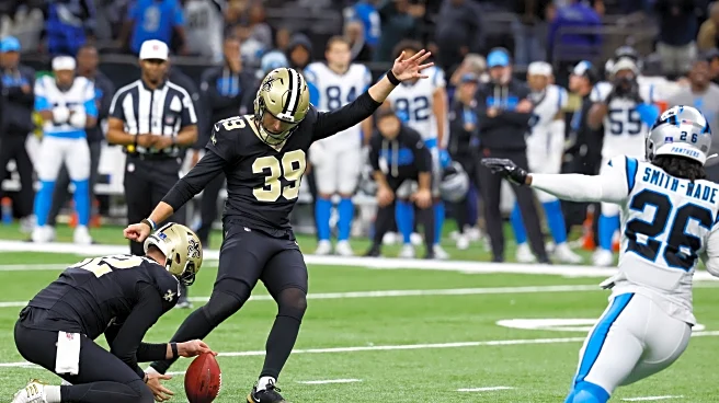 Charlie Smyth's game-winner for Saints is 'dream scenario' for Northern Irish kicker