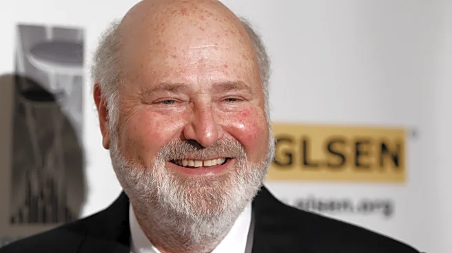 2 people found dead at Rob Reiner's home and homicide detectives are investigating
