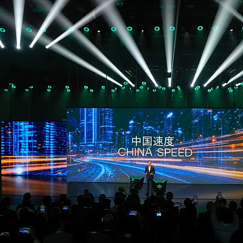 Volkswagen's $3.5B gamble: Can it win back share in the competitive Chinese market