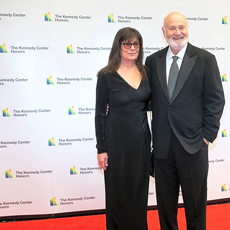 Rob Reiner and his wife found dead in Los Angeles home, AP source says