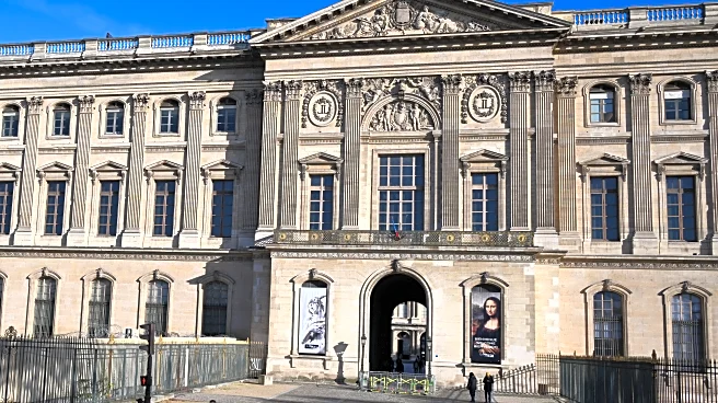 Louvre workers vote to strike in another blow to the Paris museum
