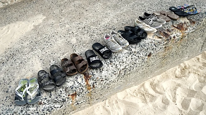 Shooting on Bondi Beach pierces Australia's sense of security. Survivors remember moments of terror