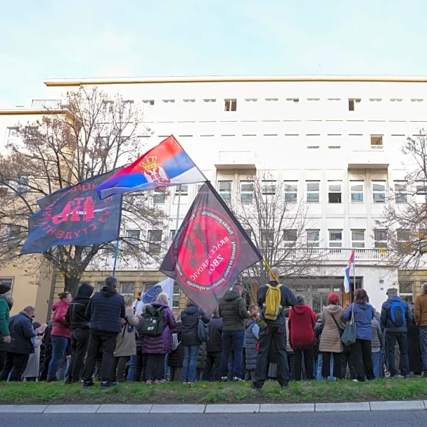 Serbia organized crime prosecutors charge minister, others in connection with Kushner-linked project