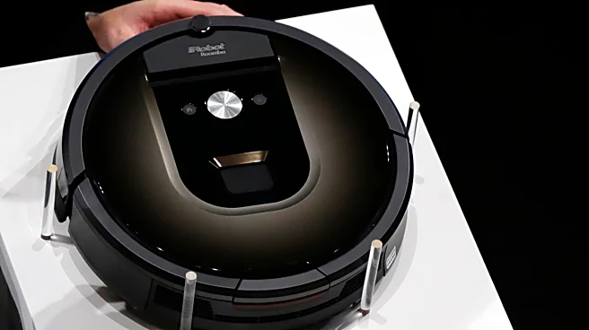 Roomba maker iRobot files for bankruptcy protection; will be taken private under restructuring