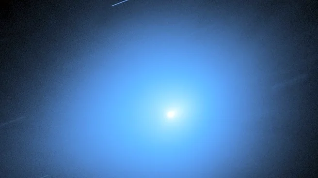 Interstellar comet keeps its distance as it makes its closest approach to Earth