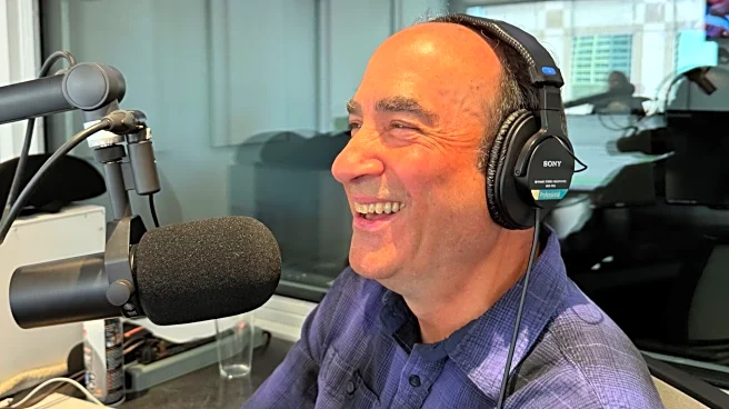 How an AM radio station in California weathered the Trump administration's assault on media