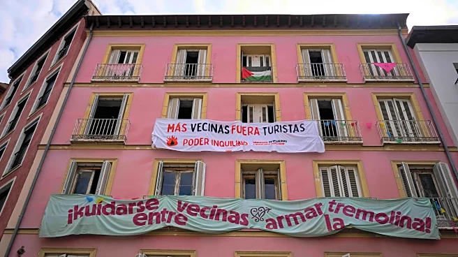 Spain fines Airbnb $75 million for unlicensed tourist rentals