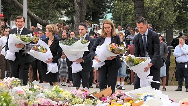 What to know about the attack on the Hannukah festival in Australia that killed 15 people