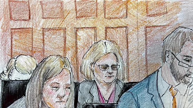 Trial begins for Wisconsin judge accused of helping immigrant evade federal authorities