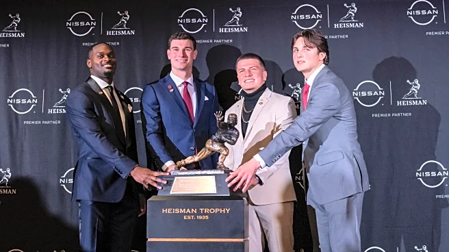 Diego Pavia apologizes for outburst after Heisman loss, intends to play in ReliaQuest Bowl