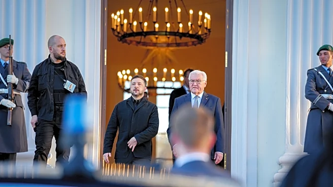 Where things stand in the talks to end Russia's war in Ukraine