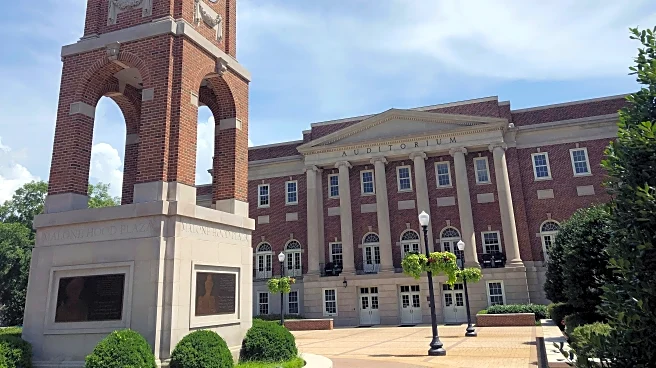 Professors, students appeal ruling on Alabama law banning DEI initiatives at public universities
