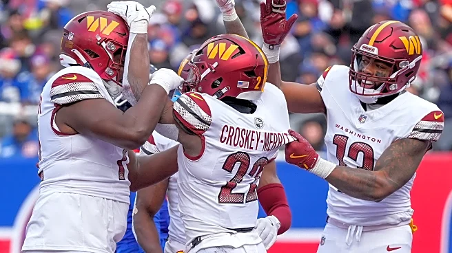 The Commanders are capable of beating another bad team. What does that mean for next season?