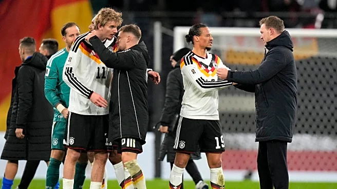 Germany to face Ghana in World Cup warmup after draw blocks Ivory Coast plans