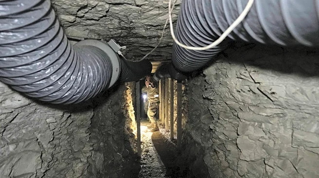 Western and Arab diplomats tour Lebanon-Israel border to observe Hezbollah disarmament efforts