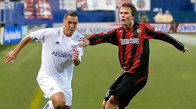 Michael Bradley becomes Red Bulls' 21st coach in 31 seasons, taking job his father once held