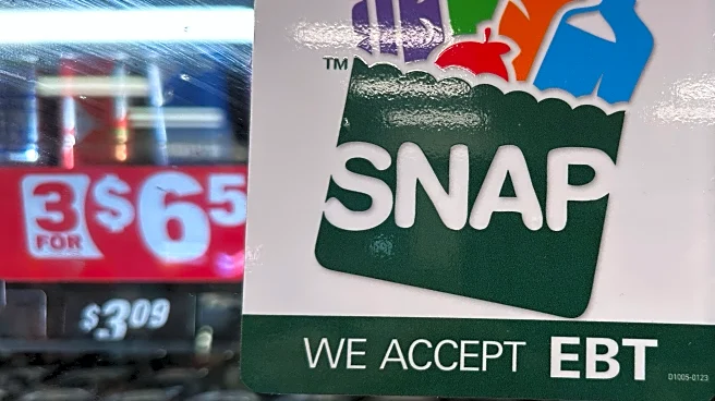 Trump administration says it needs to fight SNAP fraud, but the extent of the problem is unclear