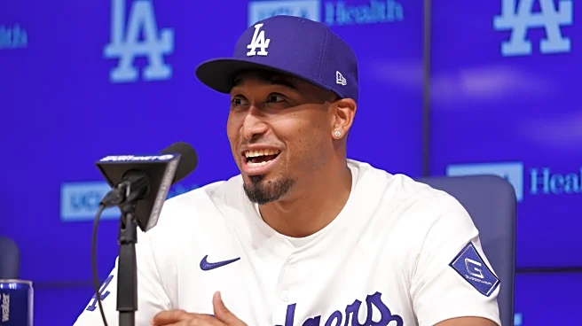 Dodgers owe $1.06 billion in deferred money to 9 players through 2047 after Edwin Díaz deal