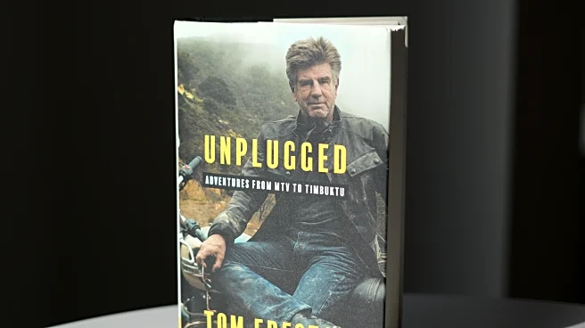With new memoir, Tom Freston hopes to show young people there are multiple paths to success