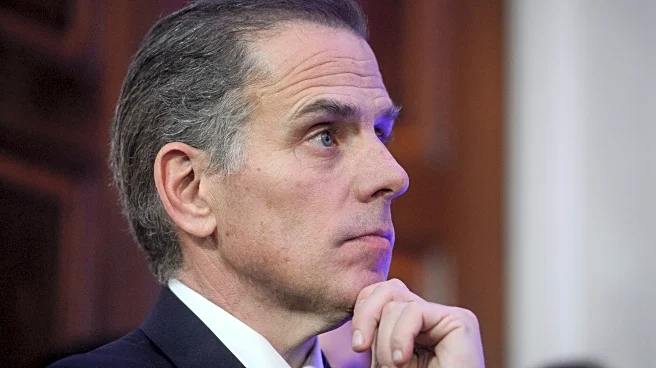 Hunter Biden disbarred in Connecticut following complaints about his gun and tax convictions