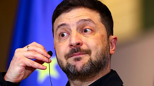 U.S officials say Washington has agreed to give Ukraine security guarantees in peace talks