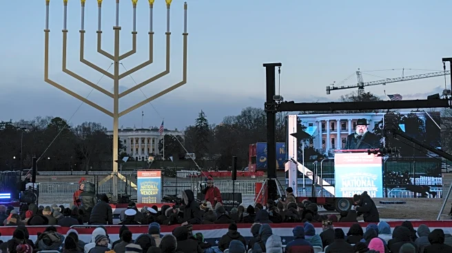 US Jewish groups urge heightened security at public events after Hanukkah attack in Australia