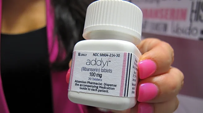 FDA OKs libido-boosting pill for women who have gone through menopause